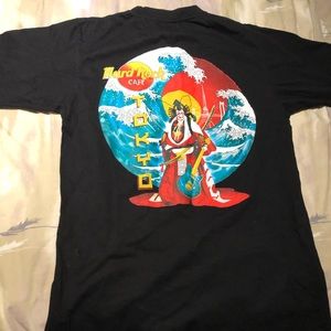 Hard Rock Cafe Tokyo T-Shirt